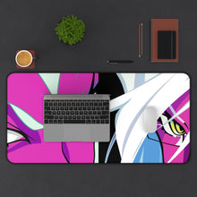 Load image into Gallery viewer, Panty &amp; Stocking with Garterbelt Panty Stocking With Garterbelt Mouse Pad (Desk Mat) With Laptop
