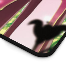 Load image into Gallery viewer, Monogatari (Series) Mouse Pad (Desk Mat) Hemmed Edge

