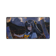 Load image into Gallery viewer, Anime Girl Mouse Pad (Desk Mat)

