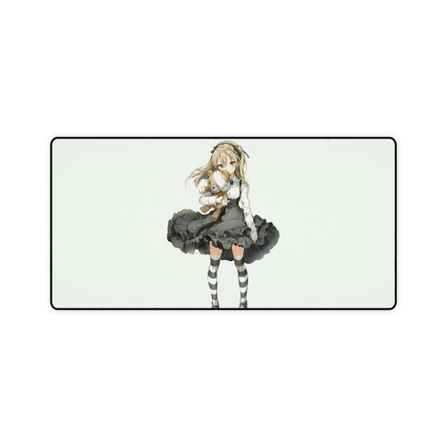 Girls und Panzer Mouse Pad (Desk Mat)