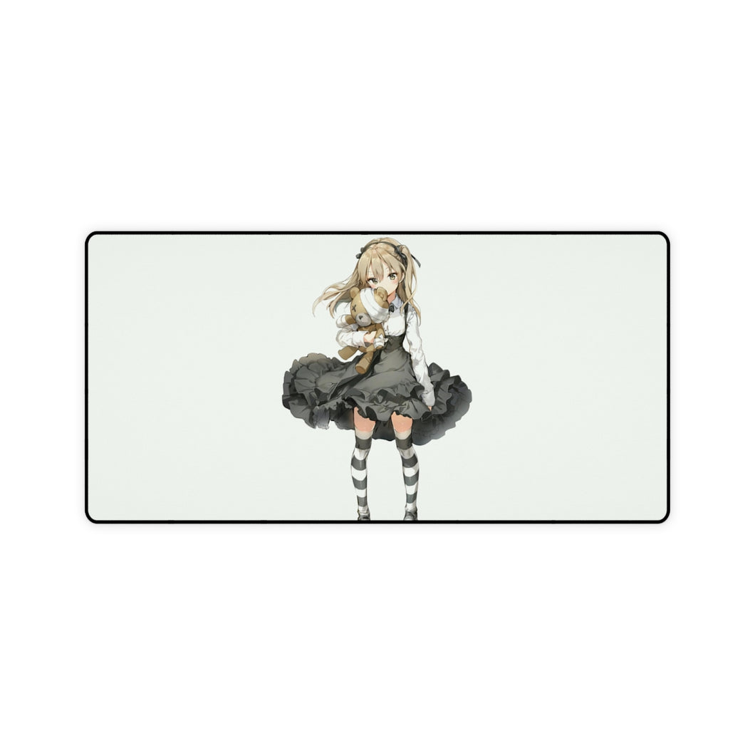 Girls und Panzer Mouse Pad (Desk Mat)