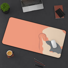 Load image into Gallery viewer, Anime Pokémon Mouse Pad (Desk Mat) On Desk
