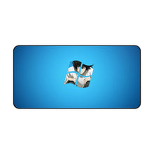 Load image into Gallery viewer, Death Note Light Yagami Mouse Pad (Desk Mat)
