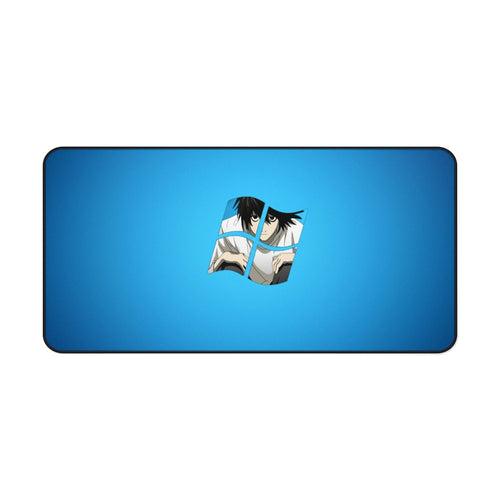 Death Note Light Yagami Mouse Pad (Desk Mat)
