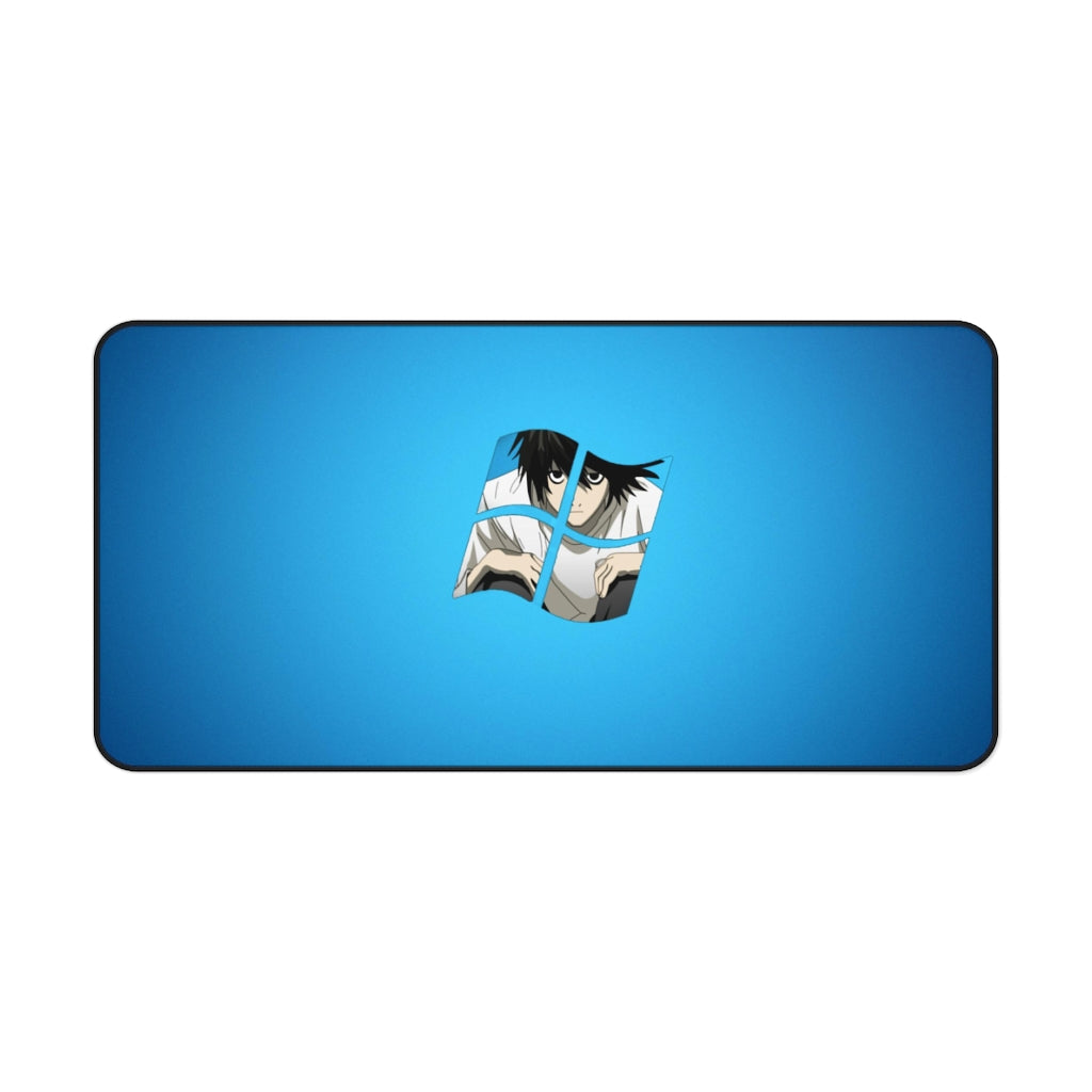 Death Note Light Yagami Mouse Pad (Desk Mat)