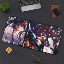 Load image into Gallery viewer, Anime Original Mouse Pad (Desk Mat) On Desk
