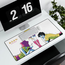 Load image into Gallery viewer, Anime Arakawa Under the Bridge Mouse Pad (Desk Mat)
