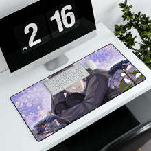 Load image into Gallery viewer, Yarichin bitch club Mouse Pad (Desk Mat)

