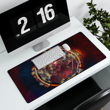 Load image into Gallery viewer, Kurumi Tokisaki Mouse Pad (Desk Mat) With Laptop

