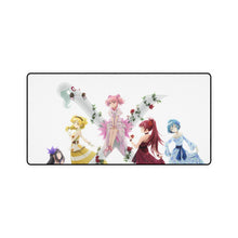Load image into Gallery viewer, Puella Magi Madoka Magica Mouse Pad (Desk Mat)
