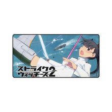 Load image into Gallery viewer, Strike Witches Mouse Pad (Desk Mat)
