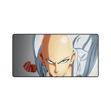 Load image into Gallery viewer, Anime One-Punch Man Mouse Pad (Desk Mat)
