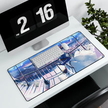 Load image into Gallery viewer, Violet Evergarden Mouse Pad (Desk Mat)
