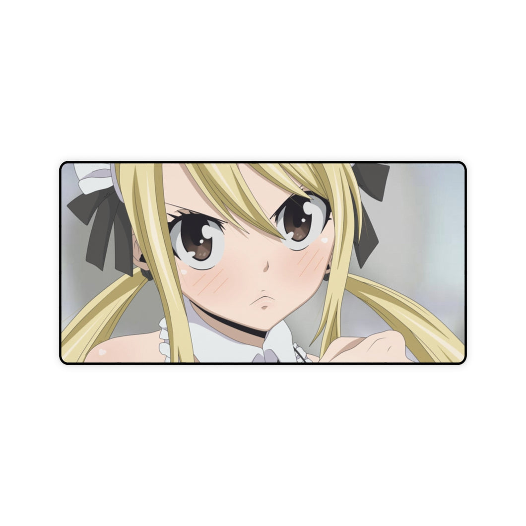 Anime Fairy Tail Mouse Pad (Desk Mat)