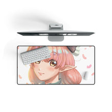 Load image into Gallery viewer, Wotaku ni Koi wa Muzukashii Mouse Pad (Desk Mat)
