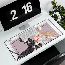 Load image into Gallery viewer, Sword Art Online Mouse Pad (Desk Mat)
