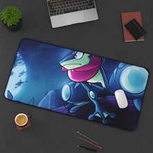 Load image into Gallery viewer, Anime Pokémon Mouse Pad (Desk Mat) On Desk
