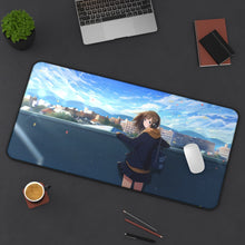 Load image into Gallery viewer, Anime Original Mouse Pad (Desk Mat) On Desk
