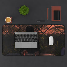 Load image into Gallery viewer, Anime Original Mouse Pad (Desk Mat) With Laptop
