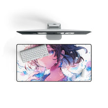 Load image into Gallery viewer, Anime Original Mouse Pad (Desk Mat) On Desk
