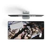 Load image into Gallery viewer, Black Rock Shooter Mouse Pad (Desk Mat)
