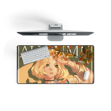 Load image into Gallery viewer, Anime Original Mouse Pad (Desk Mat) On Desk
