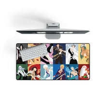 Load image into Gallery viewer, Anime Bleach Mouse Pad (Desk Mat)
