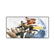 Load image into Gallery viewer, The Legend of Korra Mouse Pad (Desk Mat)
