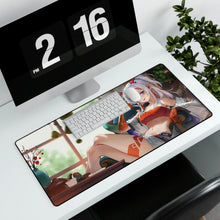 Load image into Gallery viewer, Anime, Girl, Nian, Arknights, Mouse Pad (Desk Mat)

