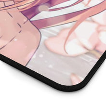 Load image into Gallery viewer, Koe No Katachi Shouko Nishimiya Mouse Pad (Desk Mat) Hemmed Edge

