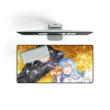 Load image into Gallery viewer, Sword Art Online II Mouse Pad (Desk Mat)
