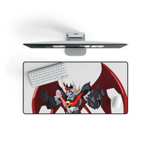 Load image into Gallery viewer, Anime Mazinger Z Mouse Pad (Desk Mat) On Desk

