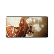 Eren's Revenge! Mouse Pad (Desk Mat)