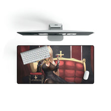 Load image into Gallery viewer, Azur Lane, Bismarck, Anime Girl, Mouse Pad (Desk Mat)
