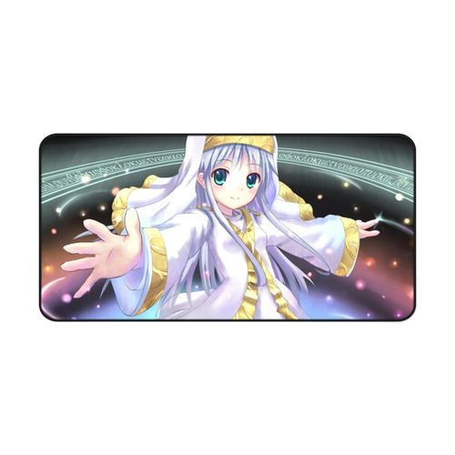 A Certain Magical Index Index Librorum Prohibitorum Mouse Pad (Desk Mat)