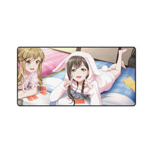 Load image into Gallery viewer, Arisa Ichigaya &amp; Tae Hanazono Mouse Pad (Desk Mat)
