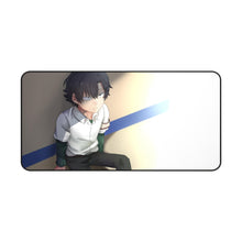 Load image into Gallery viewer, My Teen Romantic Comedy SNAFU Hachiman Hikigaya Mouse Pad (Desk Mat)
