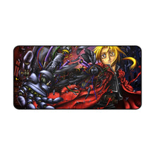Load image into Gallery viewer, FullMetal Alchemist Mouse Pad (Desk Mat)
