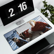 Load image into Gallery viewer, My Hero Academia Izuku Midoriya, Katsuki Bakugou Mouse Pad (Desk Mat) With Laptop
