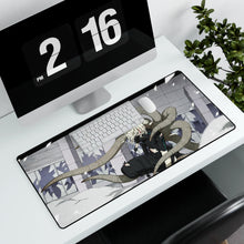 Load image into Gallery viewer, Anime Original Mouse Pad (Desk Mat) With Laptop
