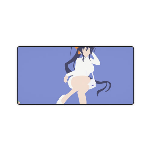 High School DxD Akeno Himejima Mouse Pad (Desk Mat)