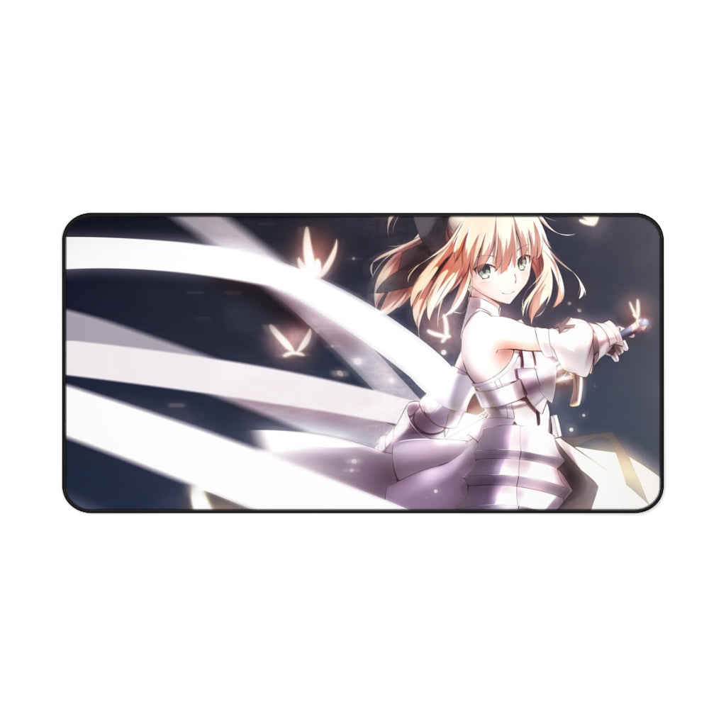 Fate/Stay Night Mouse Pad (Desk Mat)