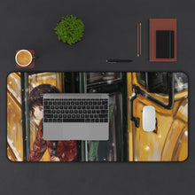 Load image into Gallery viewer, Anime Original Mouse Pad (Desk Mat) With Laptop
