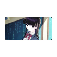 Load image into Gallery viewer, Komi Can&#39;t Communicate Komi Shouko Mouse Pad (Desk Mat)
