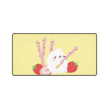 Load image into Gallery viewer, Molang Mouse Pad (Desk Mat)
