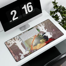 Load image into Gallery viewer, Macross Mouse Pad (Desk Mat) With Laptop
