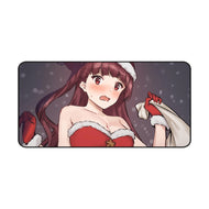 Anime Christmas Mouse Pad (Desk Mat)