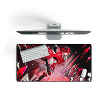 Load image into Gallery viewer, Houseki no Kuni Mouse Pad (Desk Mat) On Desk
