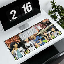 Load image into Gallery viewer, My Teen Romantic Comedy SNAFU Hachiman Hikigaya, Yukino Yukinoshita, Yui Yuigahama, Saika Totsuka, Komachi Hikigaya Mouse Pad (Desk Mat) With Laptop
