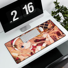Load image into Gallery viewer, Anime Original Mouse Pad (Desk Mat) With Laptop
